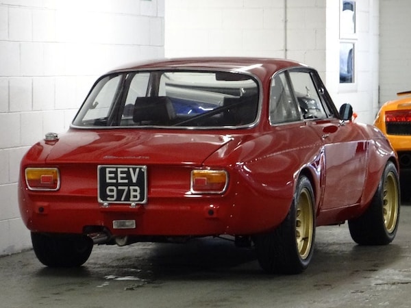 Used Alfa Romeo Giulia 1964 for sale - 73133304: Photo 17