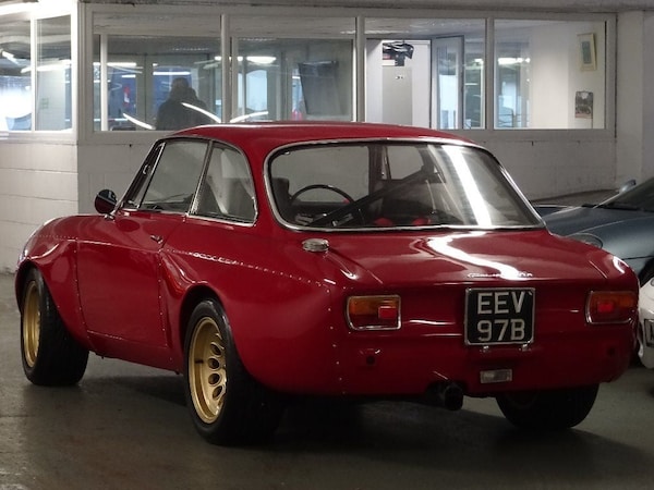 Used Alfa Romeo Giulia 1964 for sale - 73133304: Photo 18