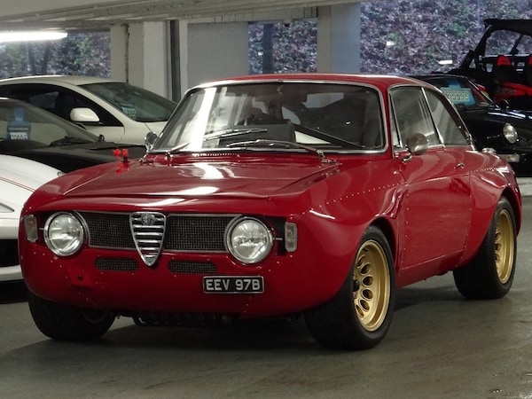 Used Alfa Romeo Giulia 1964 for sale - 73133304: Photo 19