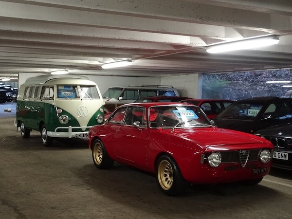 Used Alfa Romeo Giulia 1964 for sale - 73133304: Photo 20