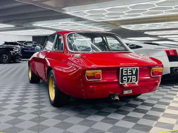 Used Alfa Romeo Giulia 1964 for sale - 73133304: Photo 3