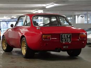 Used Alfa Romeo Giulia 1964 for sale - 73133304: Photo