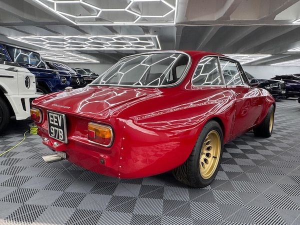 Used Alfa Romeo Giulia 1964 for sale - 73133304: Photo 4