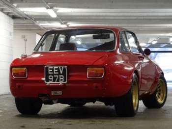 Used Alfa Romeo Giulia 1964 for sale - 73133304: Photo