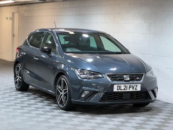 Used SEAT Ibiza 2021 for sale - 78516088: Photo