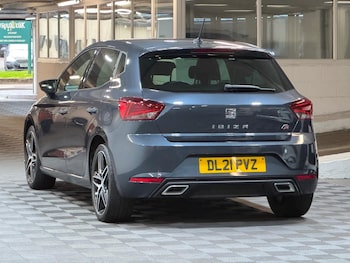 Used SEAT Ibiza 2021 for sale - 78516088: Photo
