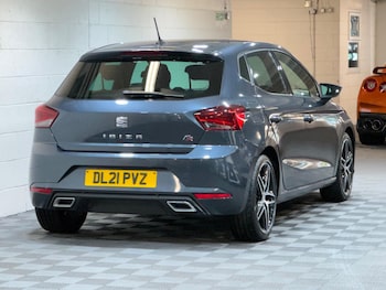 Used SEAT Ibiza 2021 for sale - 78516088: Photo