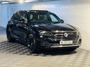 2020 (20) - 3.0 TDI V6 Black Edition Tiptronic 4Motion Euro 6 (s/s) 5dr