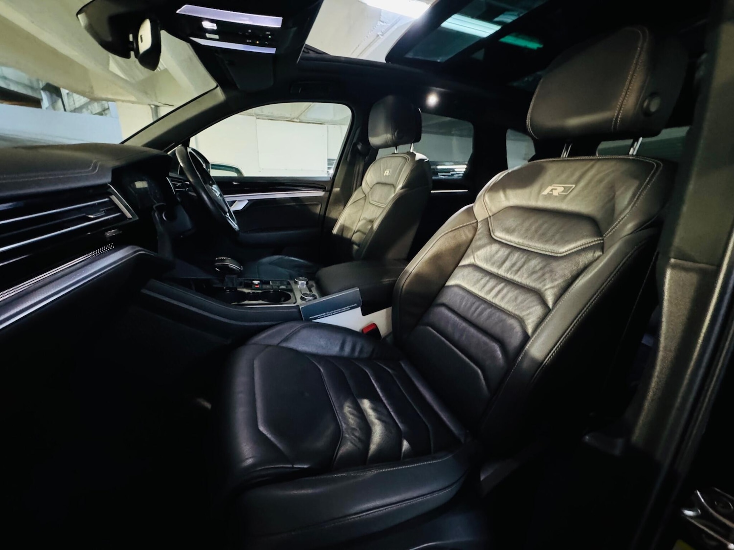 Used Volkswagen Touareg 2020 for sale - 77074819: Photo 9