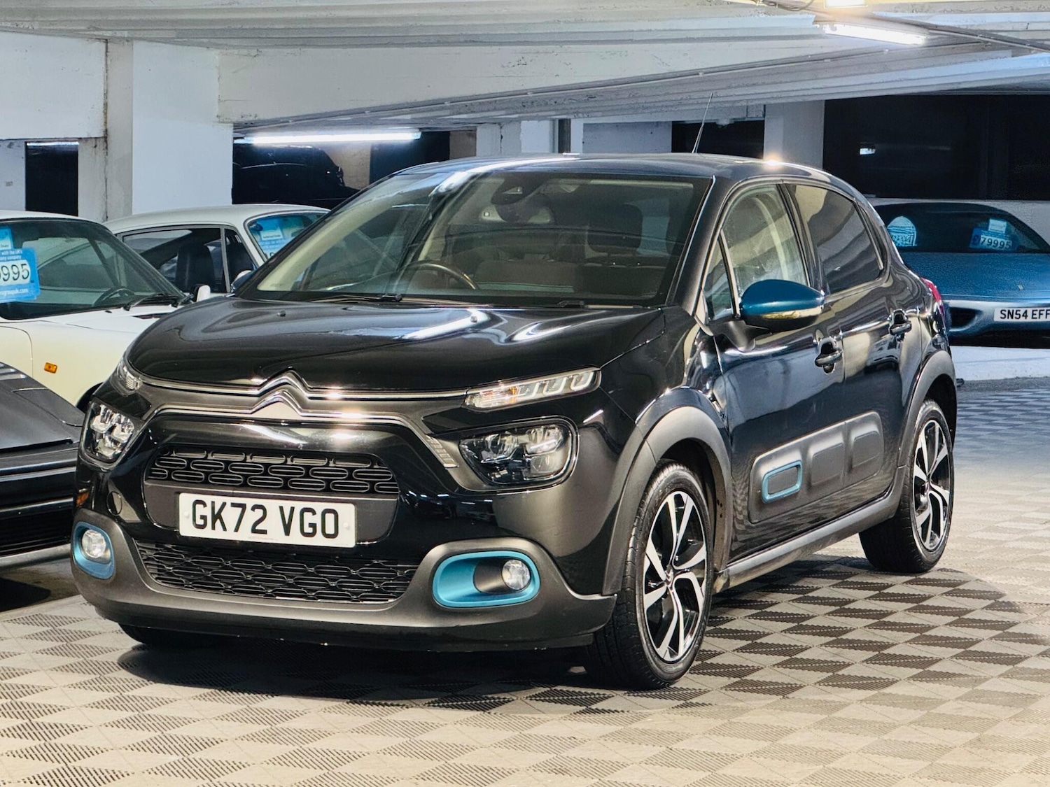 Used Citroen C3 for sale - 76997334: Photo 6