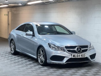 Used Mercedes-Benz E Class 2014 for sale - 79472257: Photo
