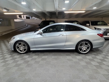 Used Mercedes-Benz E Class 2014 for sale - 79472257: Photo