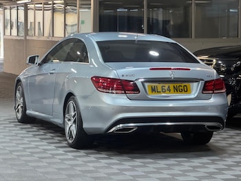 Used Mercedes-Benz E Class 2014 for sale - 79472257: Photo