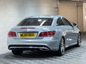 Used Mercedes-Benz E Class 2014 for sale - 79472257: Photo