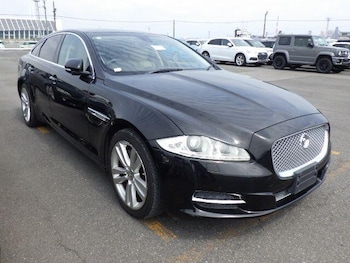 Used Jaguar XJ 2010 for sale - 79475604: Photo