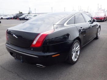 Used Jaguar XJ 2010 for sale - 79475604: Photo