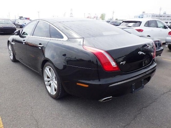 Used Jaguar XJ 2010 for sale - 79475604: Photo