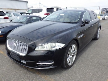 Used Jaguar XJ 2010 for sale - 79475604: Photo