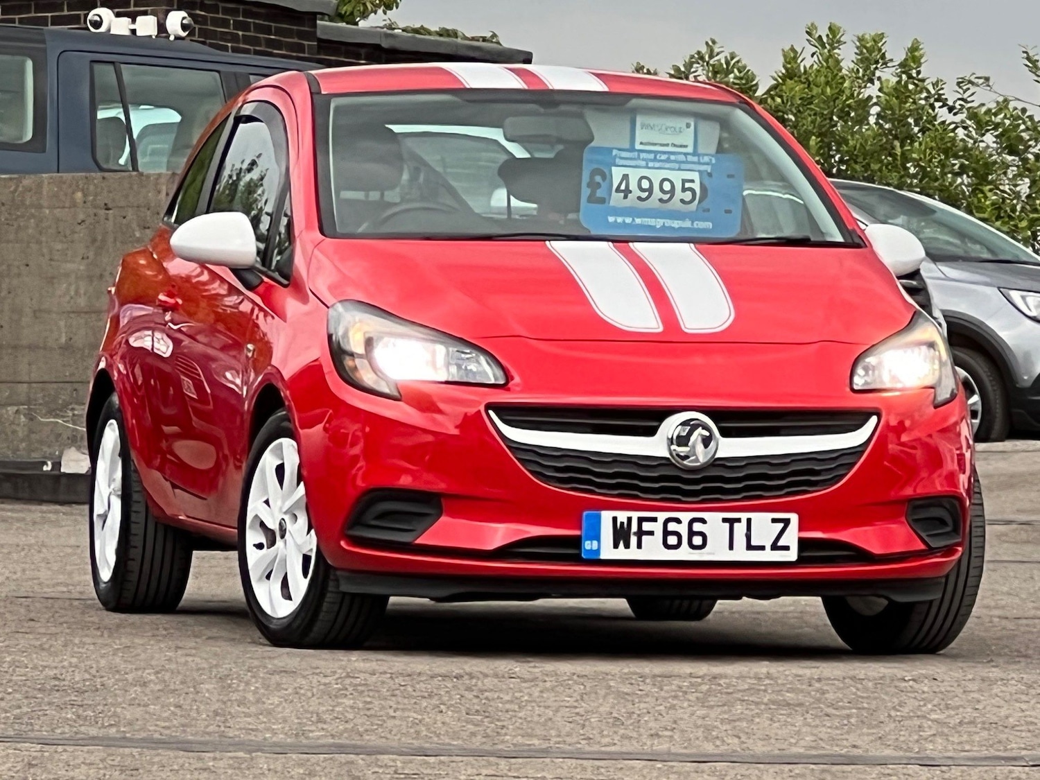 Vehicle 1