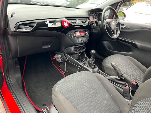 Used Vauxhall Corsa 2016 for sale - 73133309: Photo 10