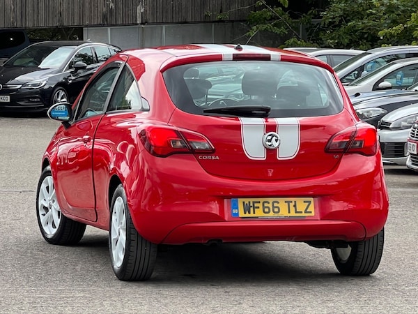 Used Vauxhall Corsa 2016 for sale - 73133309: Photo 3