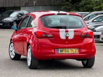 Used Vauxhall Corsa 2016 for sale - 73133309: Photo