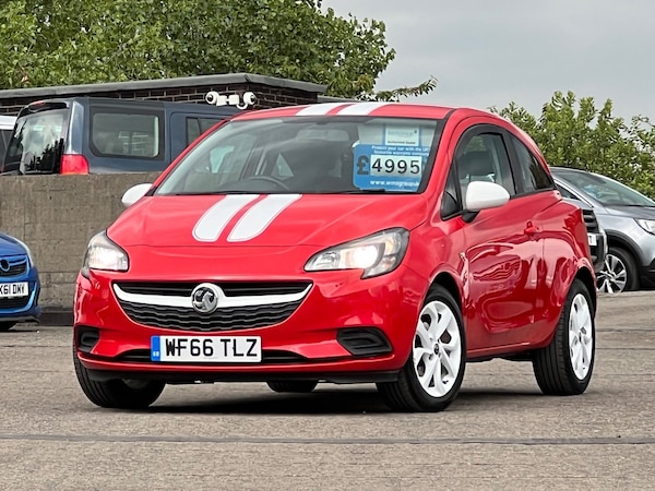 Used Vauxhall Corsa 2016 for sale - 73133309: Photo 6