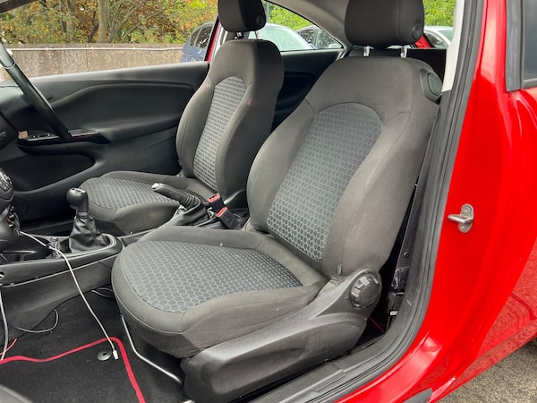Used Vauxhall Corsa 2016 for sale - 73133309: Photo 9