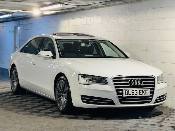 Used Audi A8 2013 for sale - 73133308: Photo 1