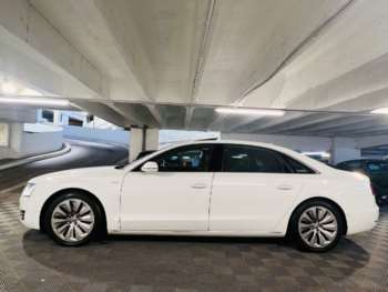 Used Audi A8 2013 for sale - 73133308: Photo
