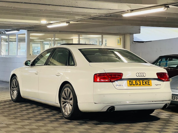 Used Audi A8 2013 for sale - 73133308: Photo 3