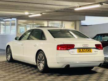 Used Audi A8 2013 for sale - 73133308: Photo