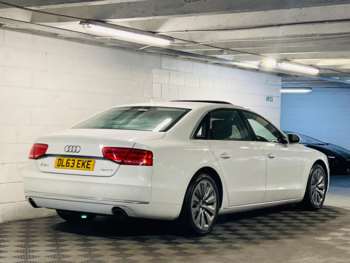 Used Audi A8 2013 for sale - 73133308: Photo