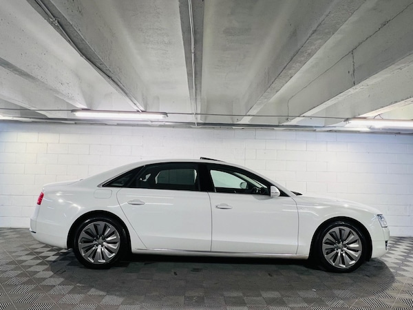 Used Audi A8 2013 for sale - 73133308: Photo 5