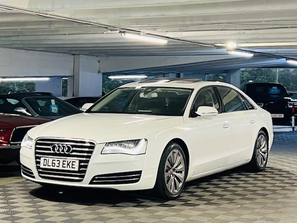 Used Audi A8 2013 for sale - 73133308: Photo 6