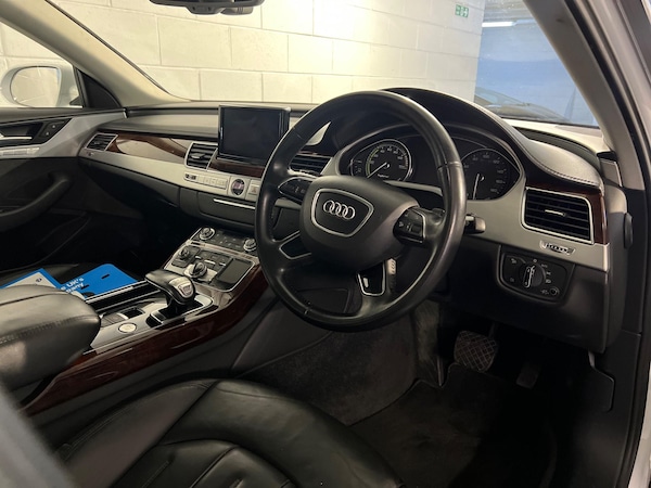 Used Audi A8 2013 for sale - 73133308: Photo 7
