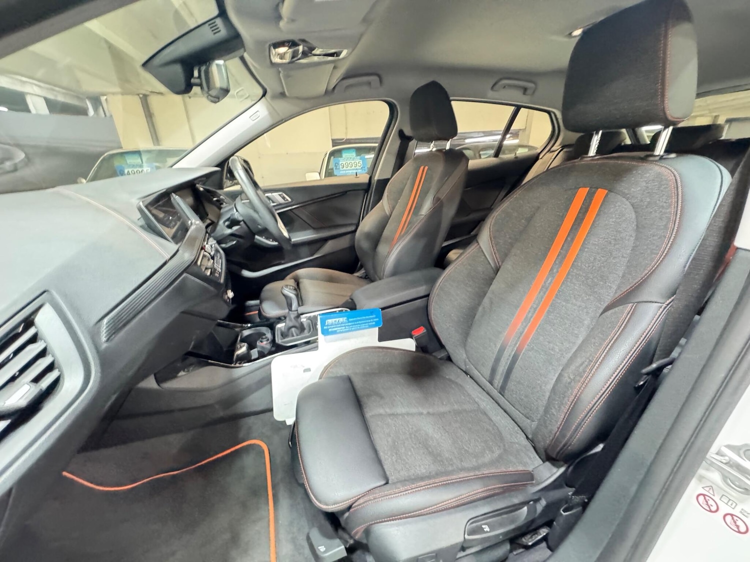 Used BMW 1 Series 2021 for sale - 77647187: Photo 10