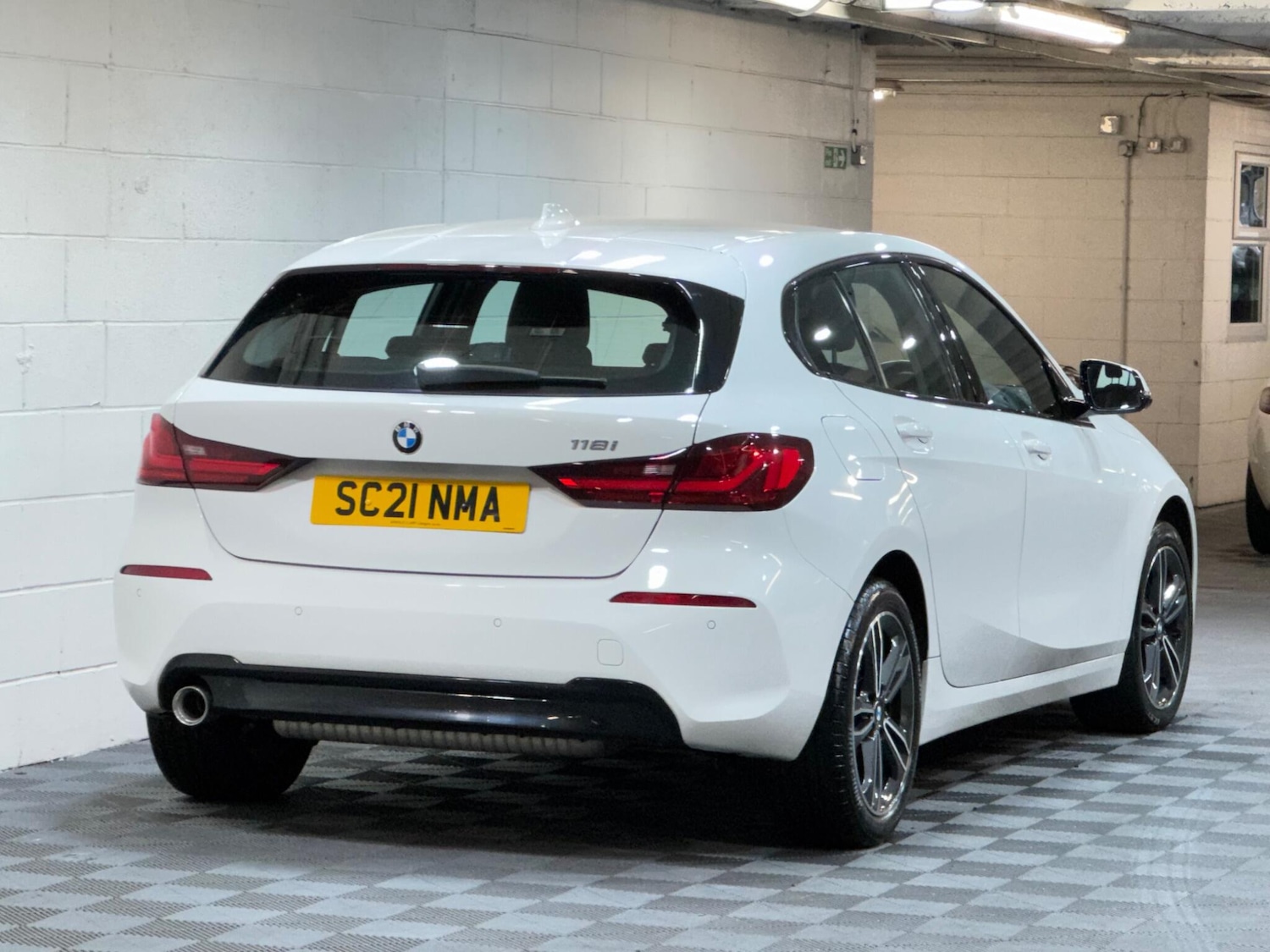 Used BMW 1 Series 2021 for sale - 77647187: Photo 4