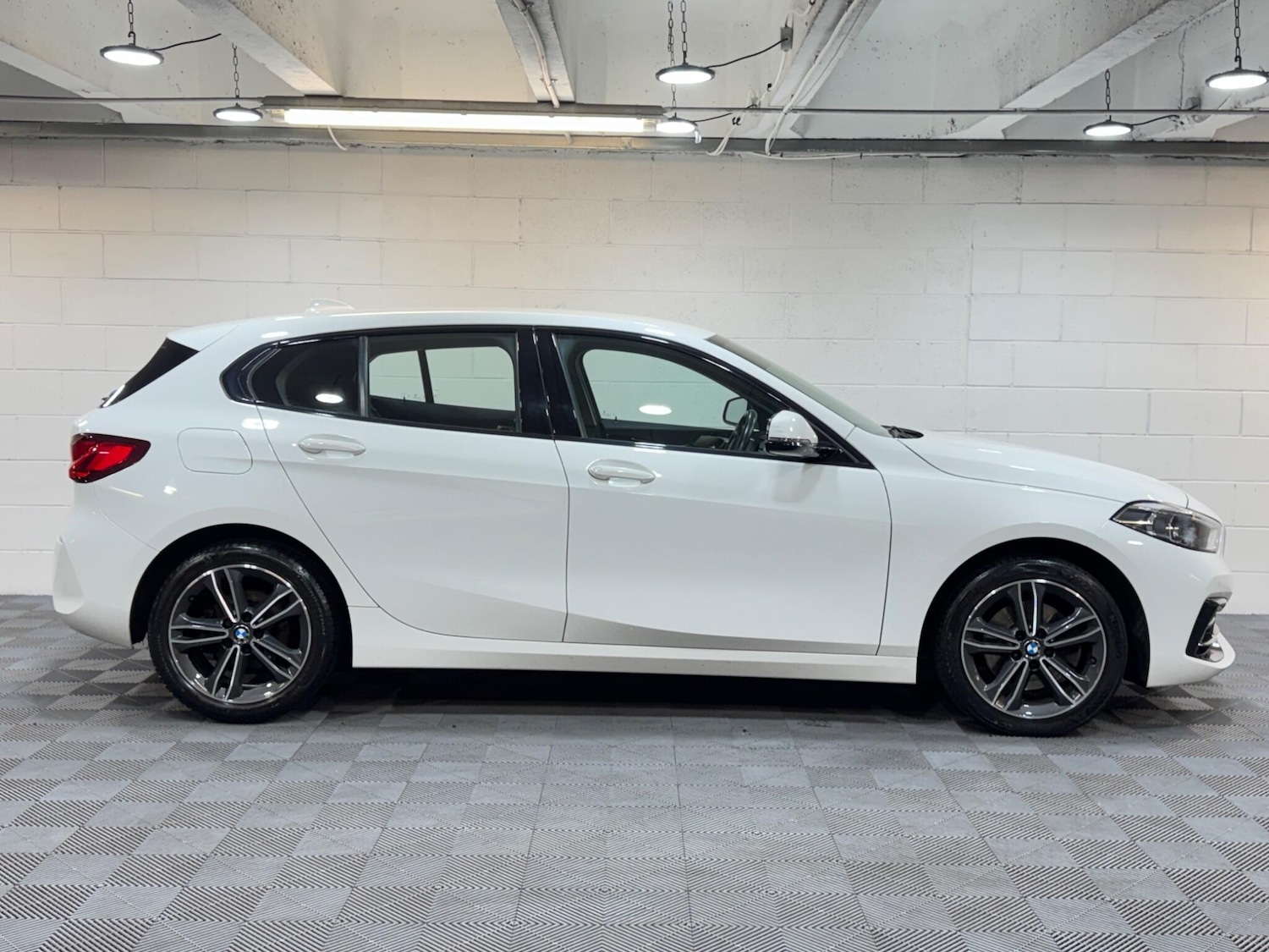 Used BMW 1 Series 2021 for sale - 77647187: Photo 5