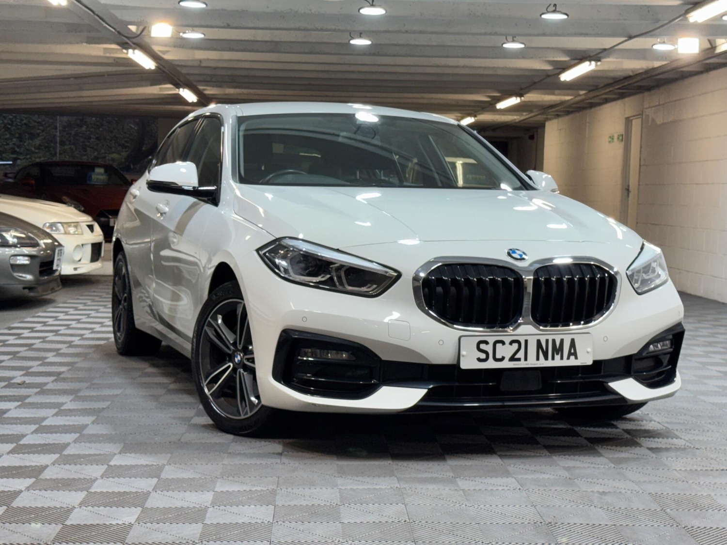 Used BMW 1 Series 2021 for sale - 77647187: Photo 7