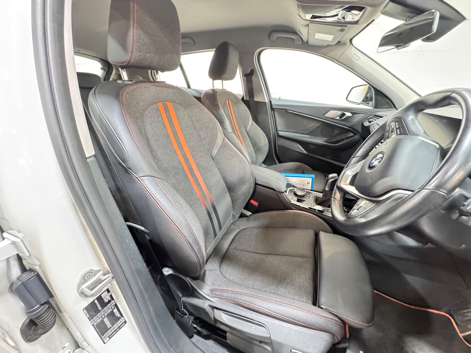 Used BMW 1 Series 2021 for sale - 77647187: Photo 8