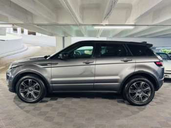 Used Land Rover Range Rover Evoque 2018 for sale - 74667375: Photo