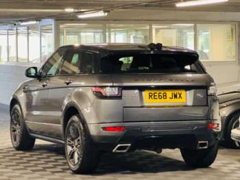 Used Land Rover Range Rover Evoque 2018 for sale - 74667375: Photo
