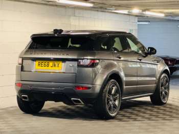 Used Land Rover Range Rover Evoque 2018 for sale - 74667375: Photo