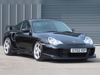 (53) - 3.6 996 GT2 2dr