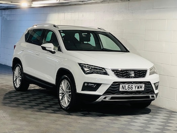Used SEAT Ateca 2016 for sale - 76996043: Photo
