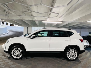 Used SEAT Ateca 2016 for sale - 76996043: Photo