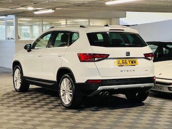 Used SEAT Ateca 2016 for sale - 76996043: Photo