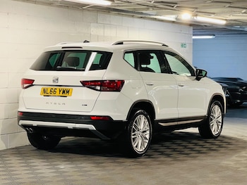 Used SEAT Ateca 2016 for sale - 76996043: Photo