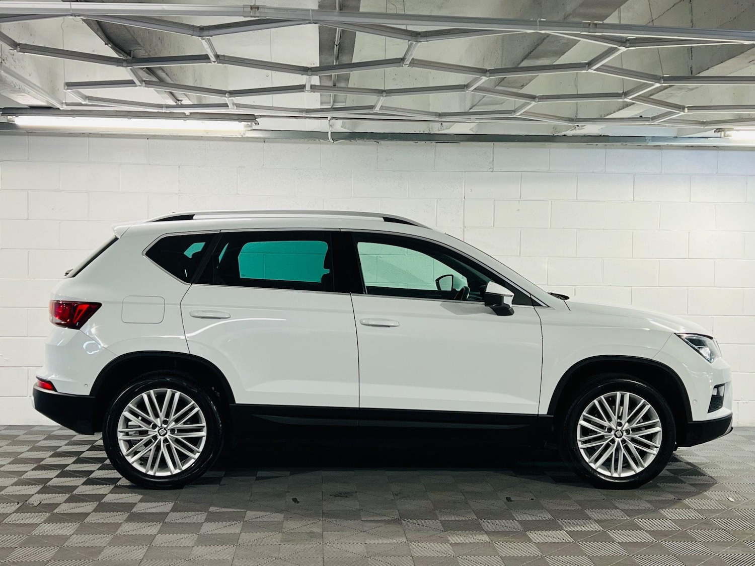 Used SEAT Ateca for sale - 76996043: Photo 5